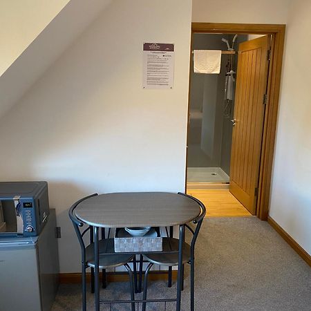 Highland Stays - Ben View Double Rooms Fort William Zimmer foto