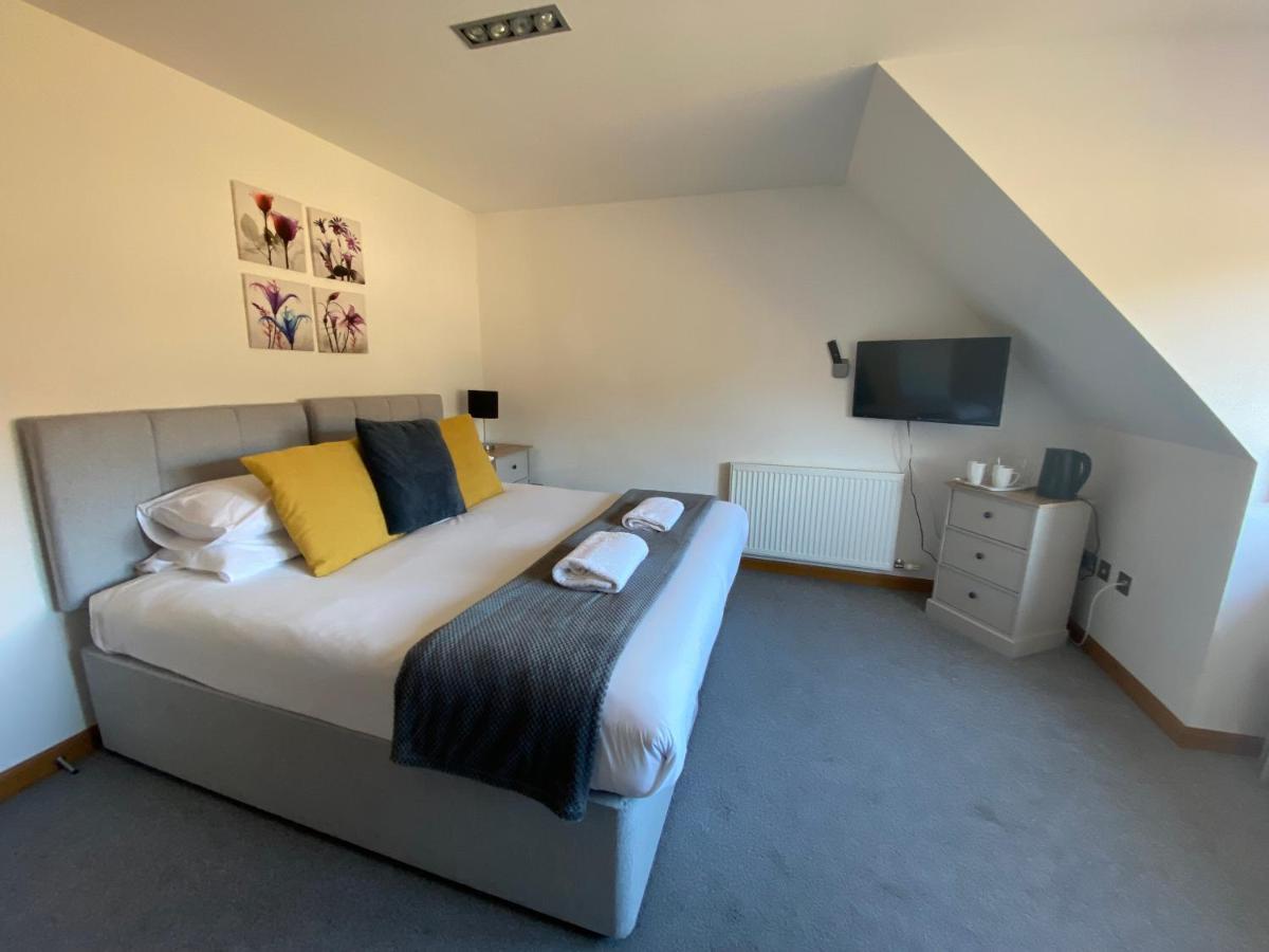 Highland Stays - Ben View Double Rooms Fort William Exterior foto