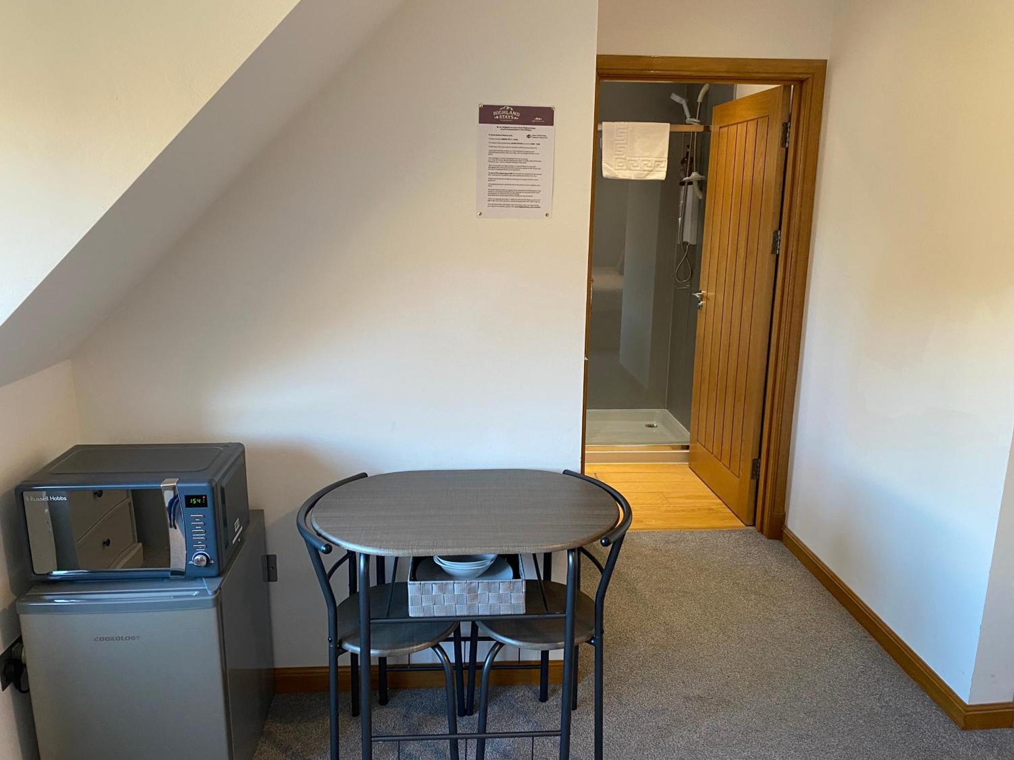 Highland Stays - Ben View Double Rooms Fort William Zimmer foto